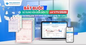 Hóa đơn điện tử MISA Meinvoice an toàn dễ sử dụng
