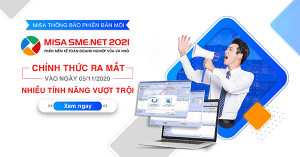 Nơi tải bộ cài phần mềm MISA SME.NET 2021 | Download Miễn Phí