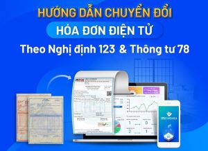 hóa đơn điện tử MISA MEINVOICE