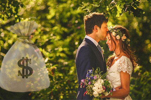 Tiền bạc và tình yêu, điều gì mới là quan trọng nhất trong hôn nhân?