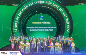 Kế toán MISA AMIS Online - Thương hiệu quốc gia 2024
