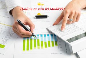 Hạch toán trong công ty du lịch