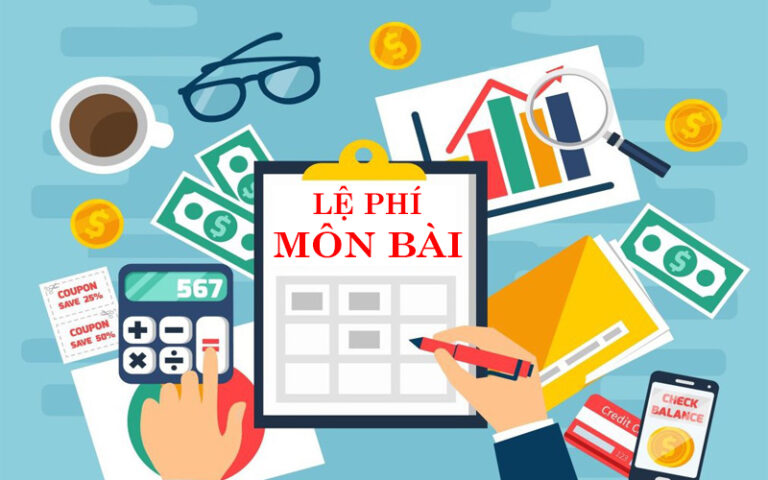 Thời hạn nộp thuế môn bài năm 2025 mới nhất