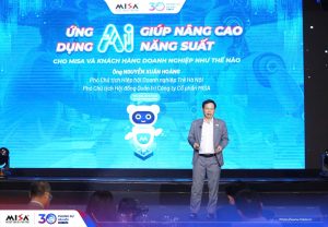 MISA KẾ toán AI AVA