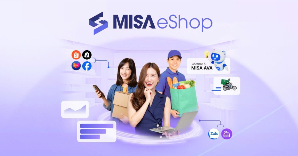 banner phần mềm bán hàng misa eshop