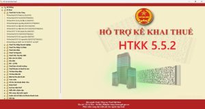 HTKK 5.5.2 miễn phí mới nhất 2026